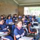 Students in class at Colegio Meyalli, Mexico.